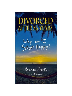 cover image of Divorced After 56 Years